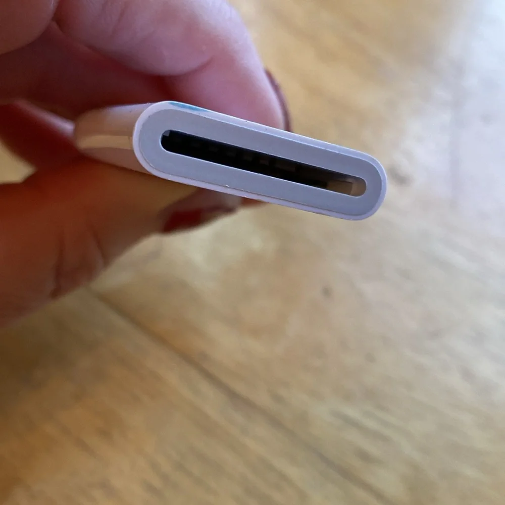 Original Apple A1595 Thunderbolt Mini DisplayPort